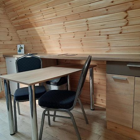 09 Premium Camping Pod "Hambuger Hallig" Silberstedt 外观 照片