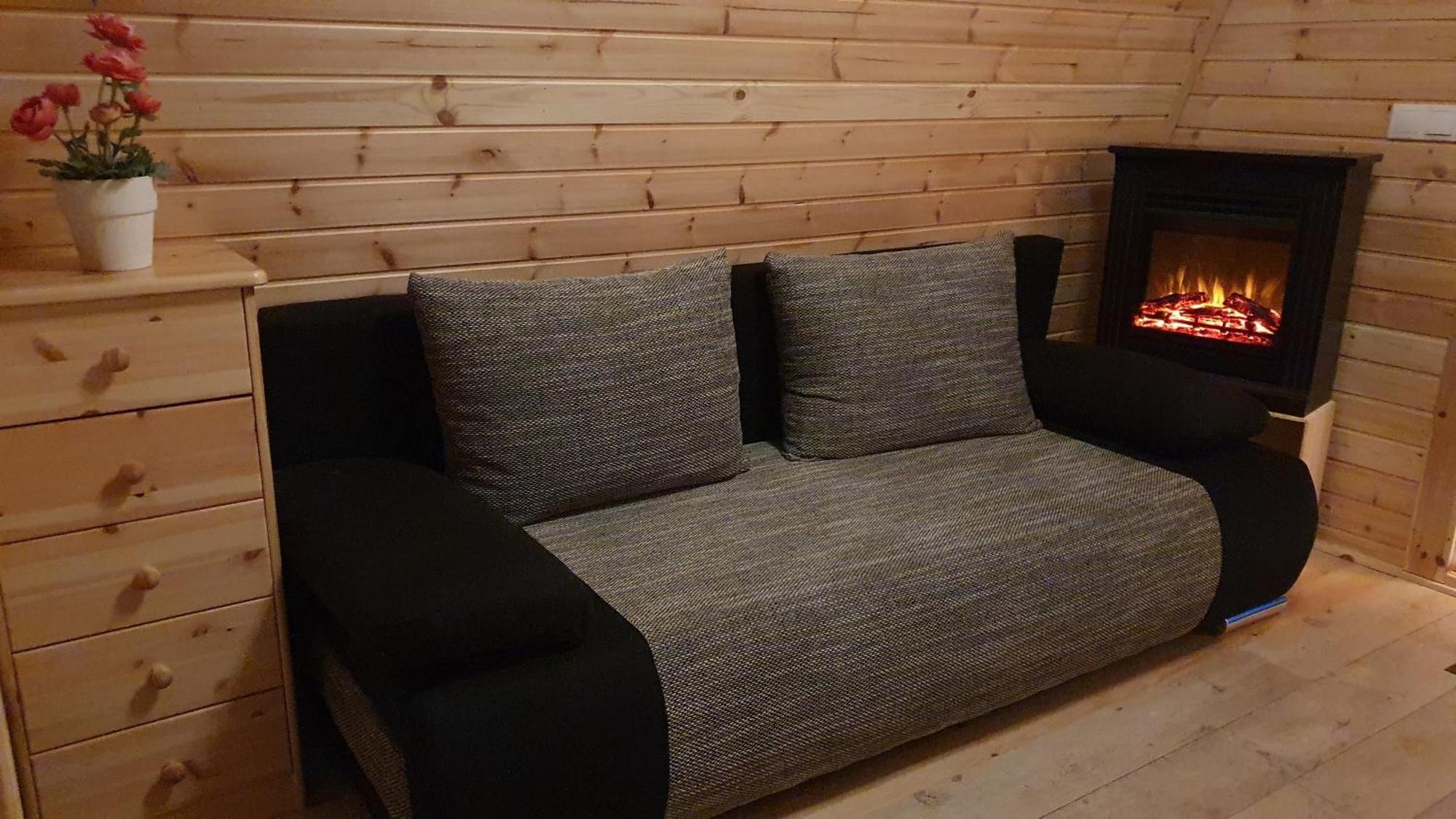 09 Premium Camping Pod "Hambuger Hallig" Silberstedt 外观 照片