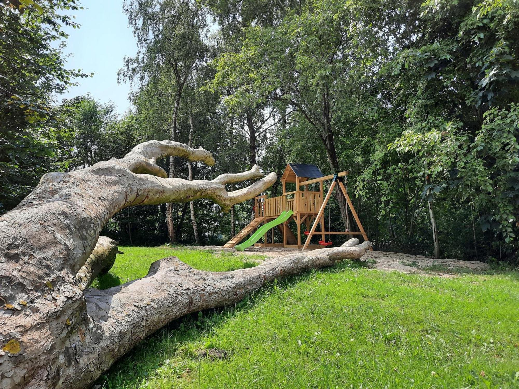 09 Premium Camping Pod "Hambuger Hallig" Silberstedt 外观 照片